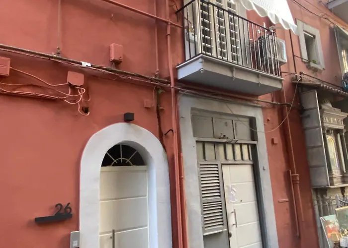 Calasanzio26 Luxury Rooms
